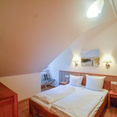 Komfortplus Appartement mit 1 Schlafzimmer und Balkon im Dachgeschoss 112 Ostseebad Ostseebad Binz Exterior foto